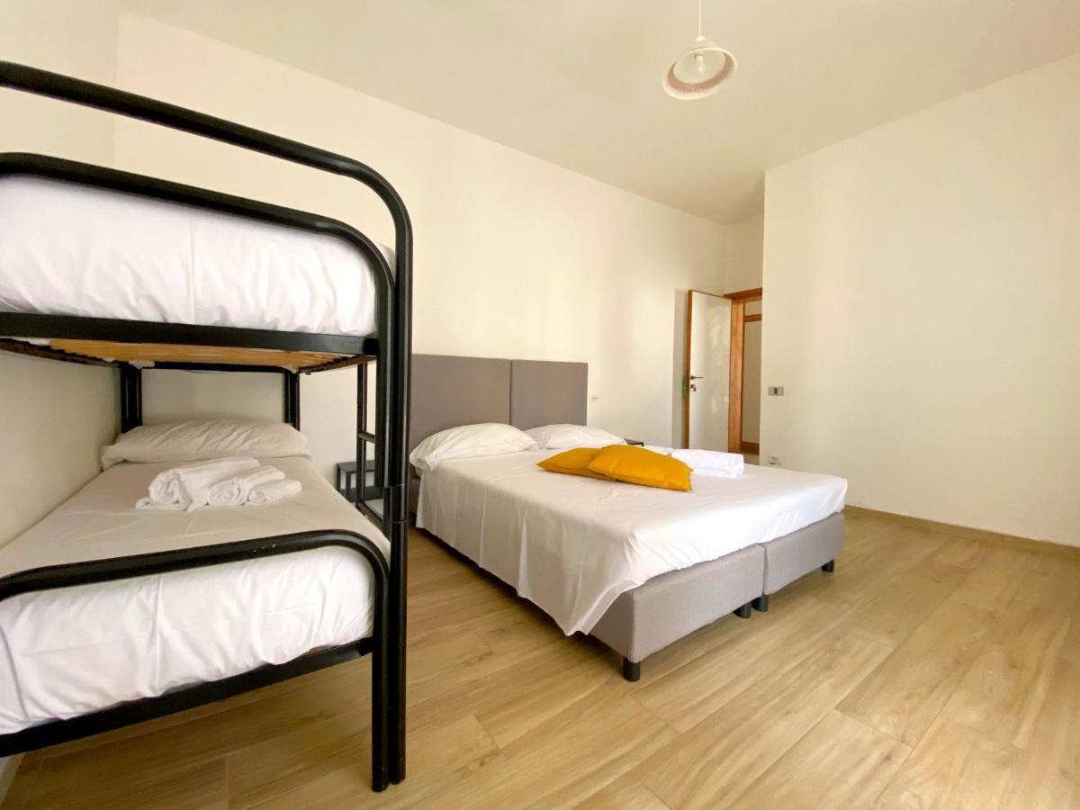 Camping Village Mar Y Sierra San Costanzo Luaran gambar