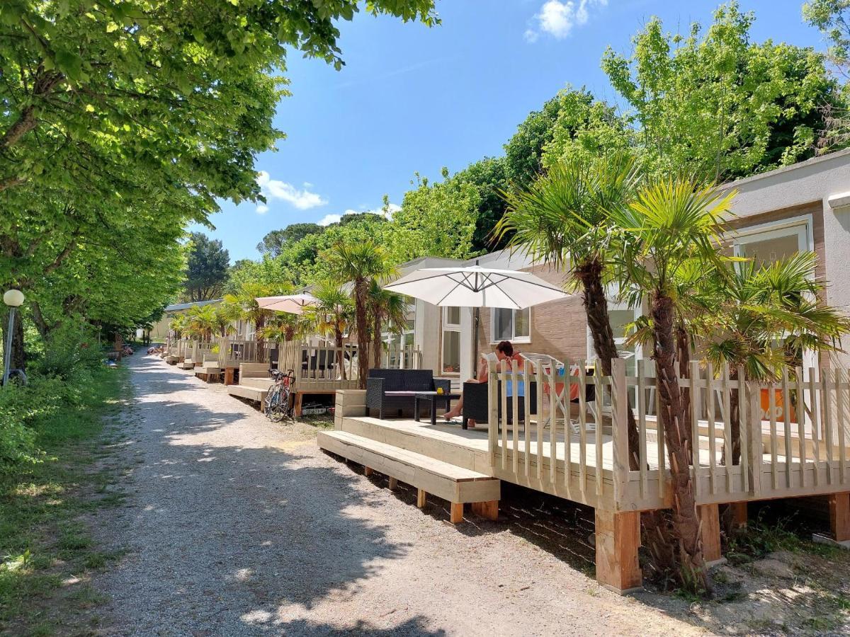 Camping Village Mar Y Sierra San Costanzo Luaran gambar