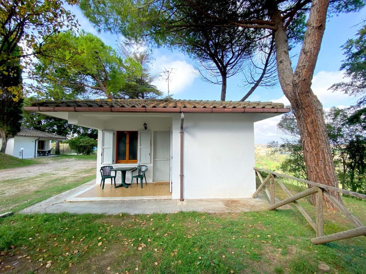 Camping Village Mar Y Sierra San Costanzo Luaran gambar
