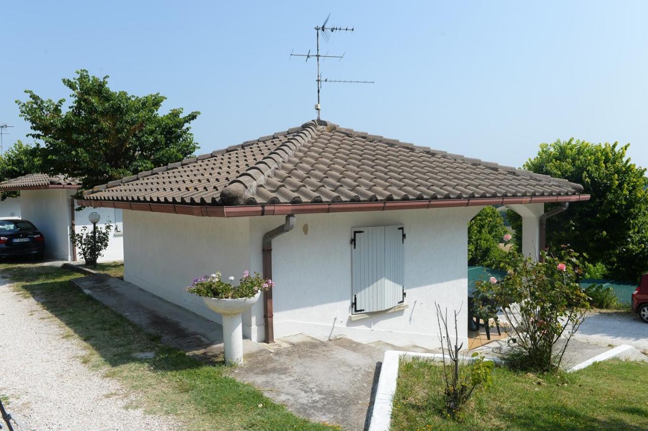 Camping Village Mar Y Sierra San Costanzo Luaran gambar