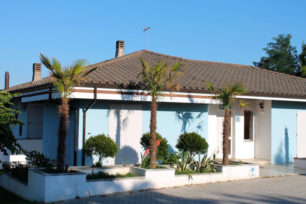 Camping Village Mar Y Sierra San Costanzo Luaran gambar