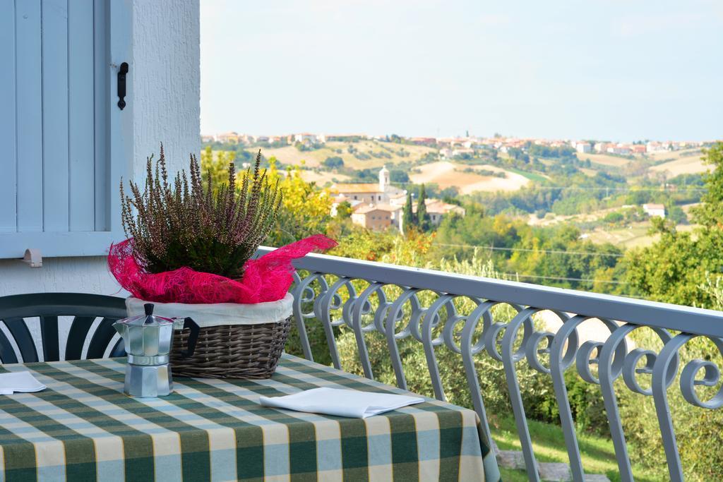Camping Village Mar Y Sierra San Costanzo Luaran gambar