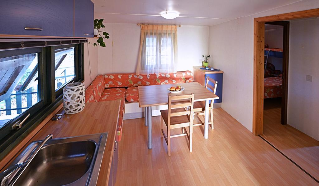 Camping Village Mar Y Sierra San Costanzo Luaran gambar
