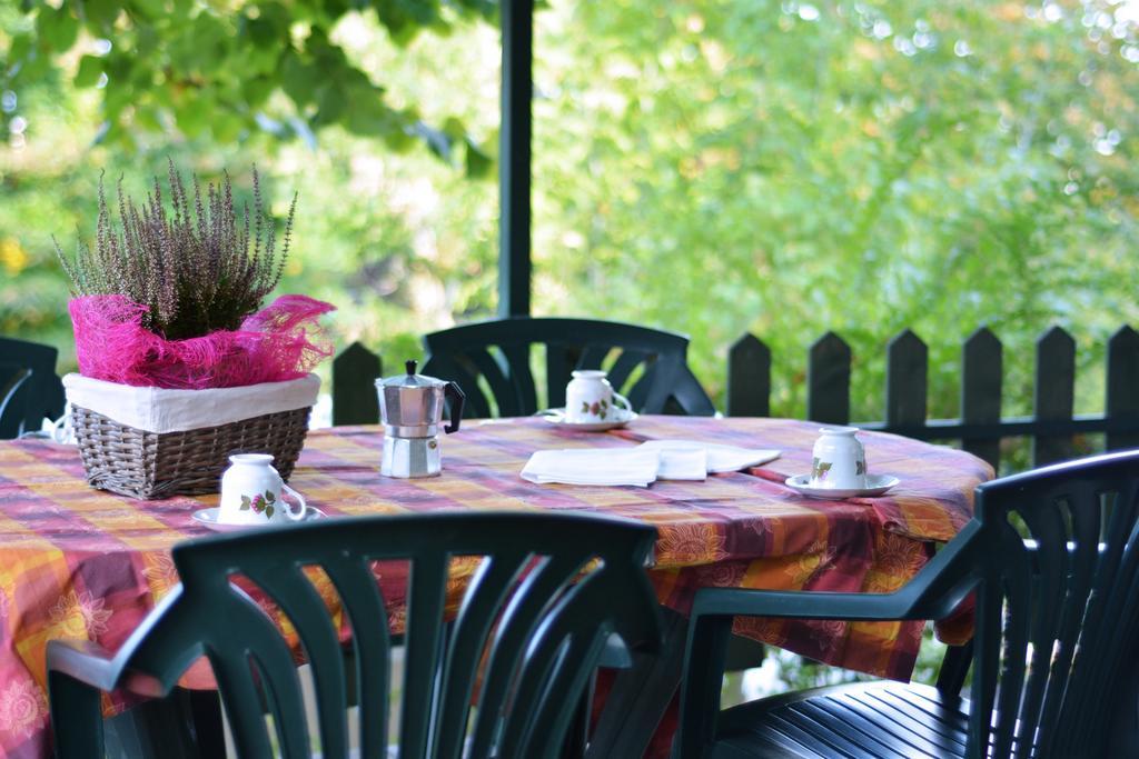Camping Village Mar Y Sierra San Costanzo Luaran gambar