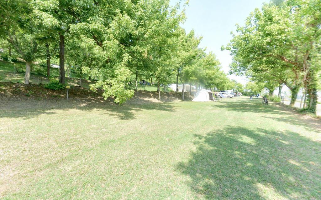 Camping Village Mar Y Sierra San Costanzo Luaran gambar