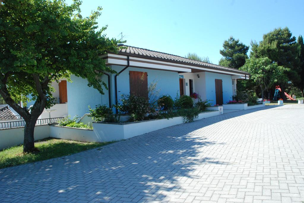 Camping Village Mar Y Sierra San Costanzo Luaran gambar