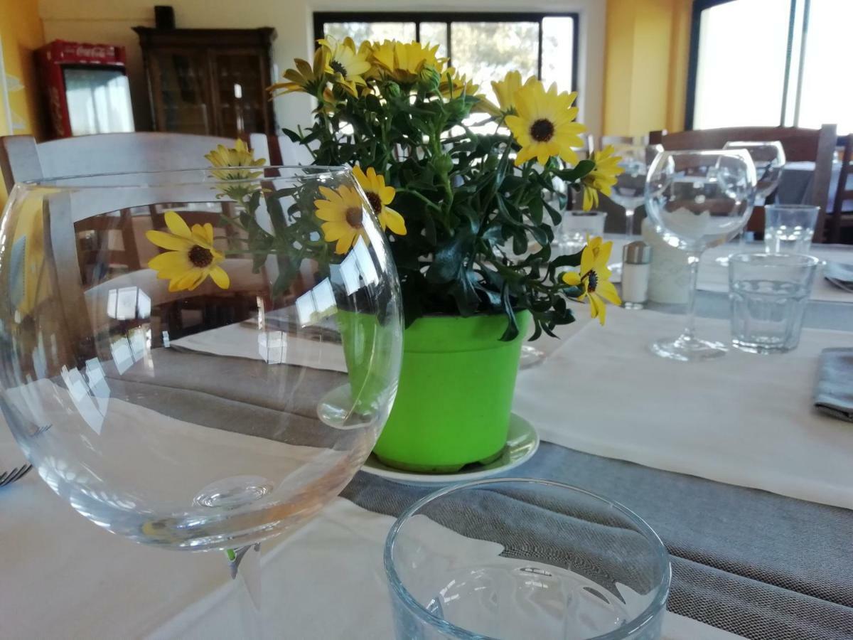Camping Village Mar Y Sierra San Costanzo Luaran gambar