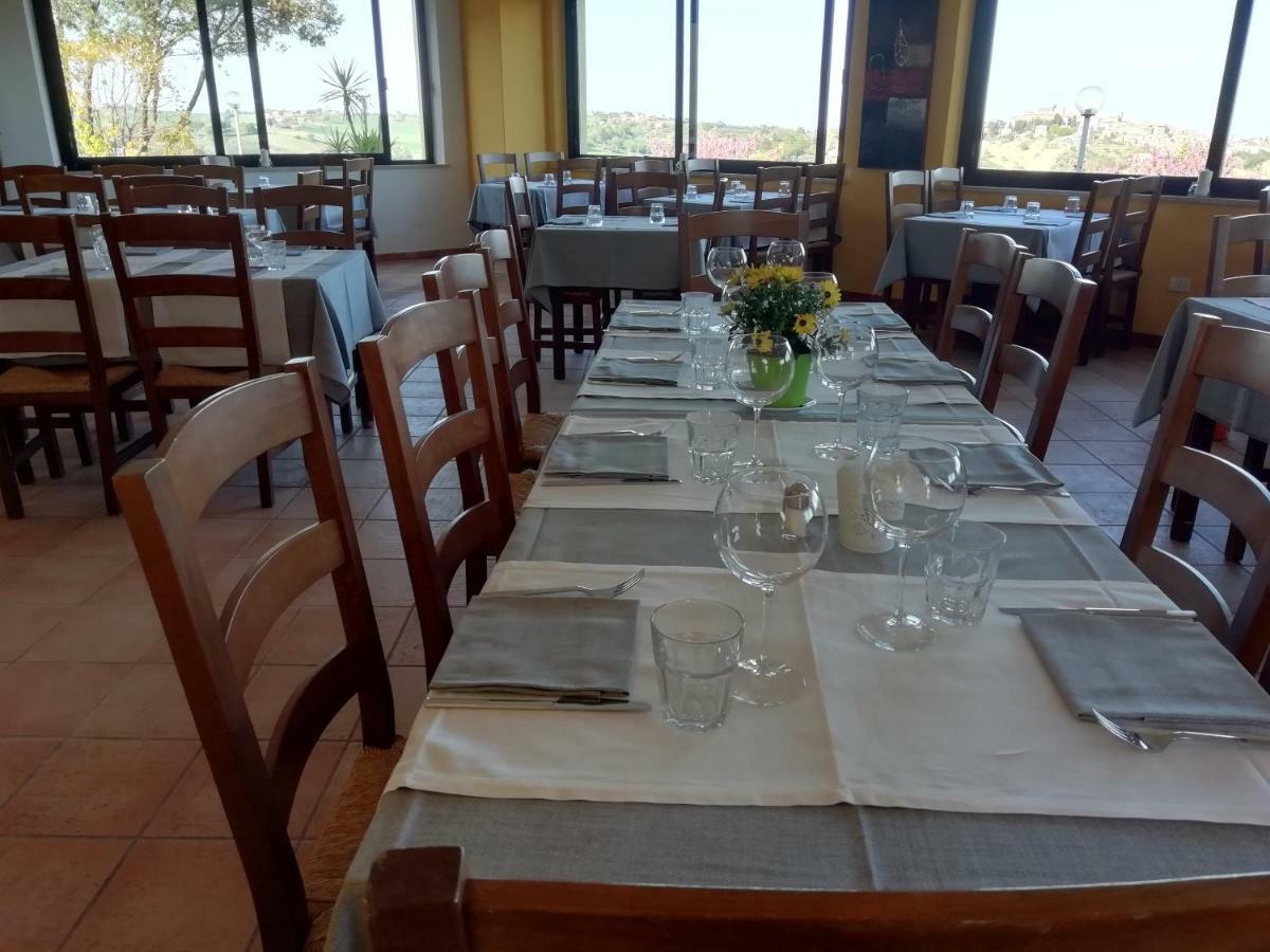 Camping Village Mar Y Sierra San Costanzo Luaran gambar